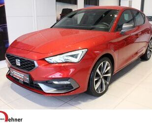 Seat Seat Leon FR 1.5 eTSI DSG Klima Navi Rückfahrkamer Gebrauchtwagen