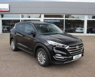 Hyundai Hyundai Tucson Trend 4WD l NAVI l PANORAMA l KAMER Gebrauchtwagen