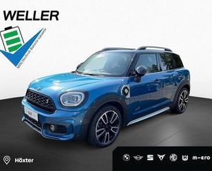 Mini MINI Cooper SE ALL4 Countryman JCW Navi+,Pano,ACC Gebrauchtwagen