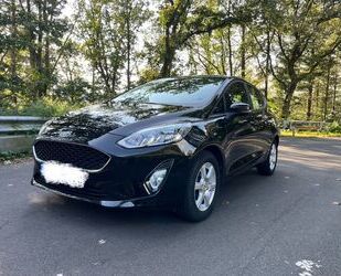 Ford Ford Fiesta 1.1 cool&connect+CarPlay+5Trg+Klima+PD Gebrauchtwagen