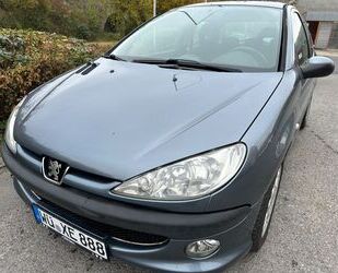 Peugeot Peugeot 206 Gebrauchtwagen