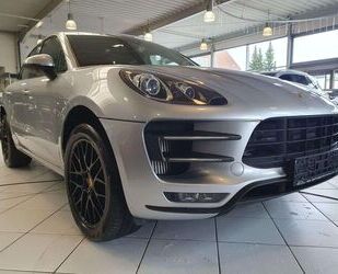 Porsche Porsche Macan Turbo*BOSE*BI-XENON*SHZ*NAVI*2.Hd Gebrauchtwagen