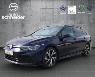 VW Volkswagen Golf VIII Variant 2.0 TDI R-Line Navi L Gebrauchtwagen