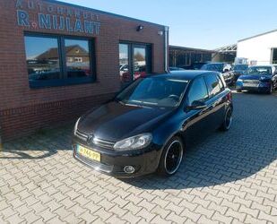 VW Volkswagen Golf VI Highline Gebrauchtwagen