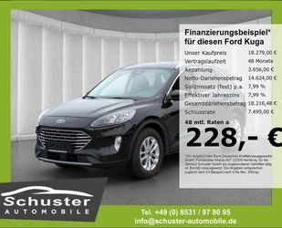 Ford Ford Kuga 2.0 EcoBlue 4x4 Autom Titanium X LED ACC Gebrauchtwagen