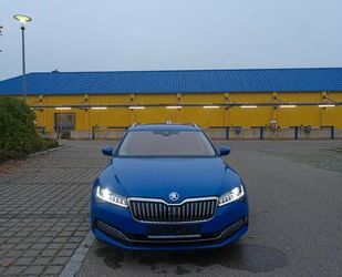 Skoda Skoda Superb Combi Style1,5TSI DSG Matrix Navi Pan Gebrauchtwagen