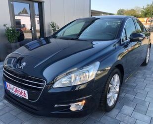 Peugeot Peugeot 508 THP Allure AUTOMATIK/12 MONAT GARANTIE Gebrauchtwagen