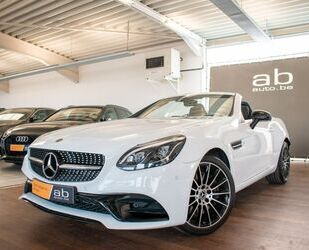 Mercedes-Benz Mercedes-Benz SLC 180 *AMG-LINE*, AUTOM, NAVI, LED Gebrauchtwagen