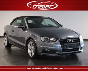 Audi Audi A3 1.4 TFSI Cabrio Ambition-Navi-Xenon-Leder- Gebrauchtwagen