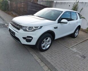 Land Rover Land Rover Discovery Sport eD4 150PS 2WD SE Gebrauchtwagen