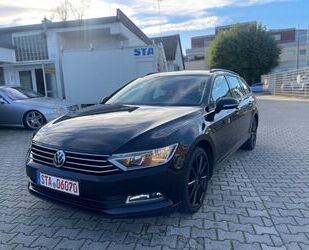 VW Volkswagen Passat Variant Trendline BMT/Start-Stop Gebrauchtwagen