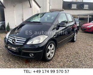 Mercedes-Benz Mercedes-Benz A 160 A -Klasse A 160 **1.Hand / TÜV Gebrauchtwagen