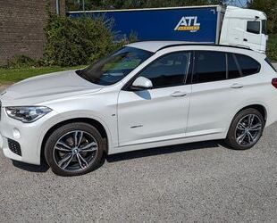 BMW BMW X1 xDrive25i M Sport/LED/Leder/19