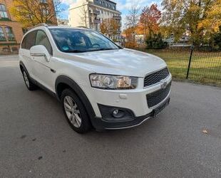 Chevrolet Chevrolet Captiva 2.2 D LT+ Gebrauchtwagen