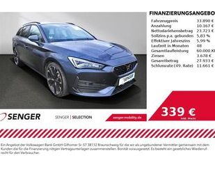 Cupra Cupra Leon Sportstourer 2.0 TSI VZ Navi LED DCC Te Gebrauchtwagen