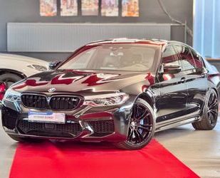 BMW BMW M5 Competition Sportabgas Multifunktionssitz 2 Gebrauchtwagen