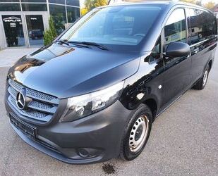 Mercedes-Benz Mercedes-Benz Vito Mixto 116 CDI /Blue-Tec lang Gebrauchtwagen