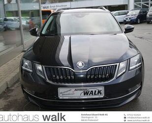 Skoda Skoda Octavia Combi 2.0 TDI Style NAVI AHK LED Pan Gebrauchtwagen