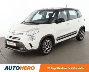 Fiat Fiat 500L 1.4 Trekking*NAVI*PDC*TEMPO*ALU Gebrauchtwagen