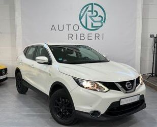 Nissan Nissan Qashqai Acenta*Navi*Kamera*1Hand*Shz/belüft Gebrauchtwagen