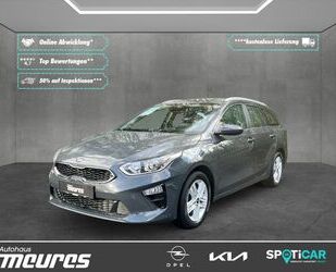 Kia Kia Ceed_sw Sportswagon Vision 1.4 T-GDI Navi Klim Gebrauchtwagen