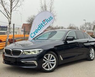 BMW BMW 540 d xDrive Luxury Line*FINANZIERUNG*TOPZUSTA Gebrauchtwagen