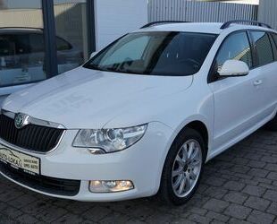 Skoda Skoda Superb Combi Comfort.Navi .Klima.AHK Gebrauchtwagen