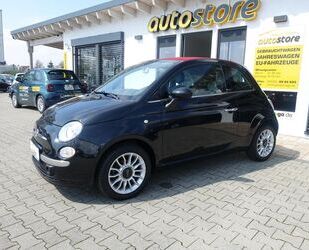 Fiat Fiat 500C 1.2 Lounge *Klimaauto., Einparkhilfe hin Gebrauchtwagen