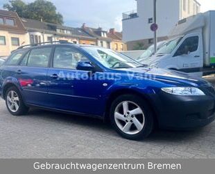 Mazda Mazda 6 Kombi 2.0 Sport Comfort *Automatik*!Kein T Gebrauchtwagen