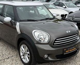 Mini MINI Countryman Cooper-1.Hand-Voll Scheckheft Top Gebrauchtwagen