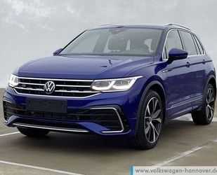 VW Volkswagen Tiguan R-Line 2.0 TDI DSG 4MOTION IQ.Li Gebrauchtwagen