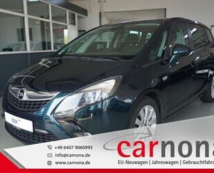 Opel Opel Zafira C Tourer 1,4 16V Edition*7-Sitzer*NAVI Gebrauchtwagen