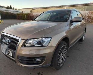 Audi Audi Q5 2.0 TDI DPF S tronic quattro - Gebrauchtwagen