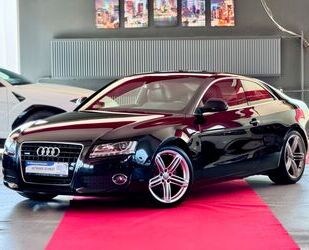 Audi Audi A5 Coupe 3.0TDI quattro S Line Automatik Navi Gebrauchtwagen