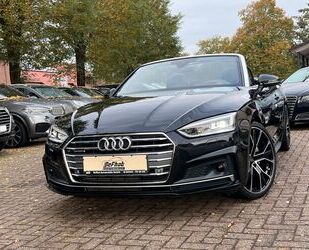 Audi Audi A5 Cabrio quattro S-Line*Virtual*ACC*B&O*HUD* Gebrauchtwagen