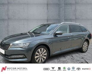 Skoda Skoda Superb Combi 2.0 TDI DSG STYLE MATRIX+NAVI+A Gebrauchtwagen