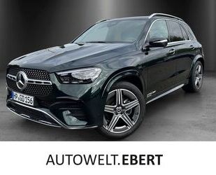 Mercedes-Benz Mercedes-Benz GLE 300 d 4M AMG Airmatic PANO HeadU Gebrauchtwagen