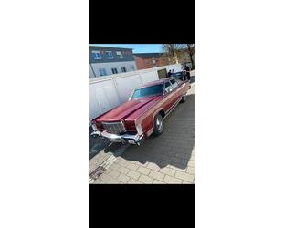  andere Andere Lincoln Continental 7,5l Tausch Gebrauchtwagen