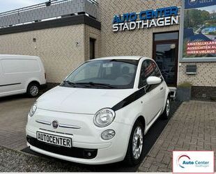 Fiat Fiat 500 Sport 1.Hand/Klima/TÜV 4.2026 Gebrauchtwagen