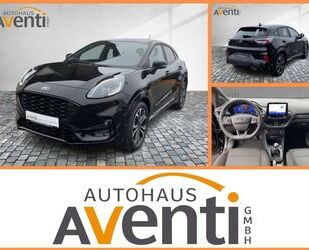 Ford Ford Puma 1.0 EcoBoost M Hybrid ST-Linie *LED*Spur Gebrauchtwagen