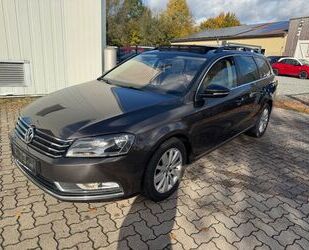 VW Volkswagen Passat Variant 2.0 DSG Highline Panoram Gebrauchtwagen