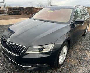 Skoda Skoda Superb Combi Style/SzHG/Cam/Pano/Leder/Memor Gebrauchtwagen