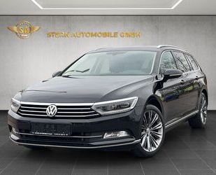 VW Volkswagen Passat 2.0 TDI Highline ACC/Leder/Led/N Gebrauchtwagen