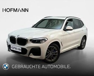 BMW BMW X3 xDrive30d M Sport AHK+Standhzg+Business+HUD Gebrauchtwagen