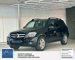 Mercedes-Benz Mercedes-Benz GLK 350 CDI 4Matic Scheckheft* Gepfl Gebrauchtwagen