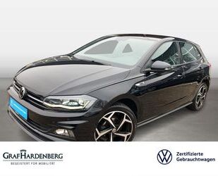 VW Volkswagen Polo R-Line Highline 1.0 TSI Navi LED Gebrauchtwagen