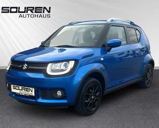 Suzuki Suzuki Ignis Comfort 1.2 Mild Hybrid NAVI + RÜCKFA Gebrauchtwagen