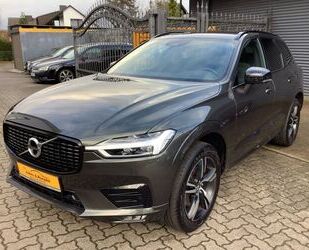 Volvo Volvo XC 60 R Design Automatik / AHK/ NAVI/ 360°KA Gebrauchtwagen