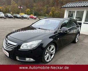 Opel Opel Insignia A 2.0 CDTi Sports Tourer Cosmo-TÜV 9 Gebrauchtwagen