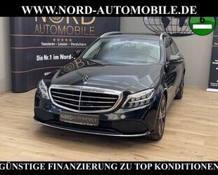 Mercedes-Benz Mercedes-Benz C 300 T de Exclusive *AHK*Wide*Leder Gebrauchtwagen